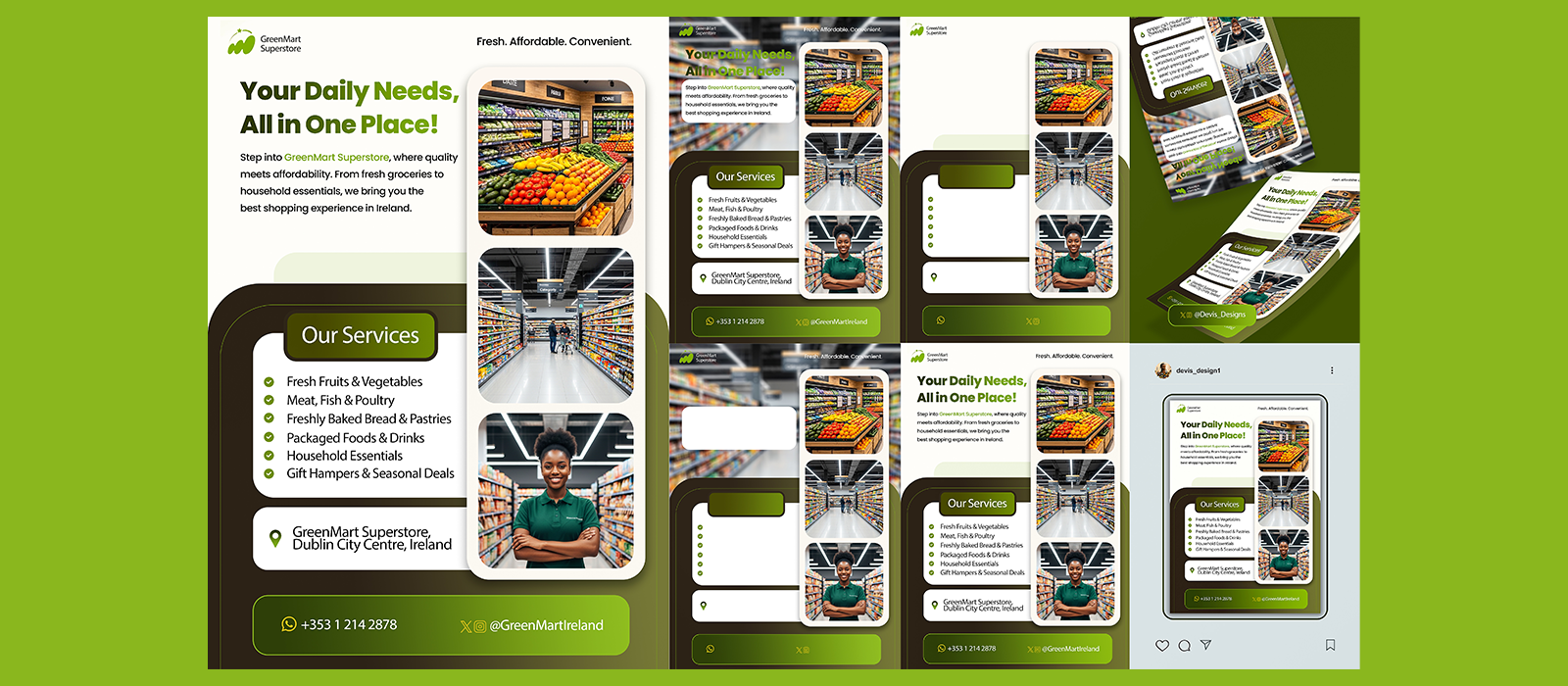 Gainmore Brand Identity